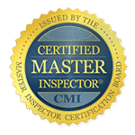 Certified Master Inspector